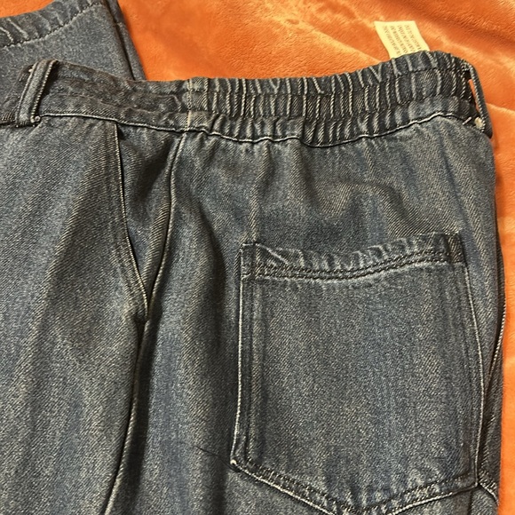 Brand New YFB Denim Slacks - Picture 7 of 8